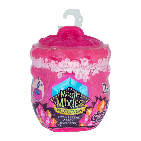 Magic Mixies, Mixlings S.3, The Crystals Woods, Twin Pack,