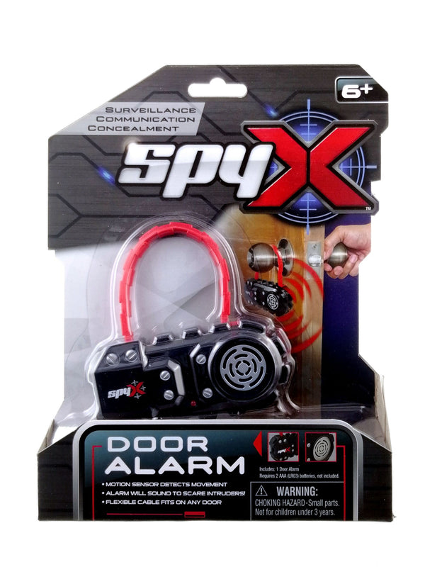SpyX - Door Alarm
