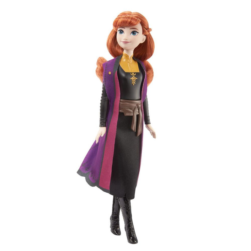 Disney Frozen Core Doll- Anna