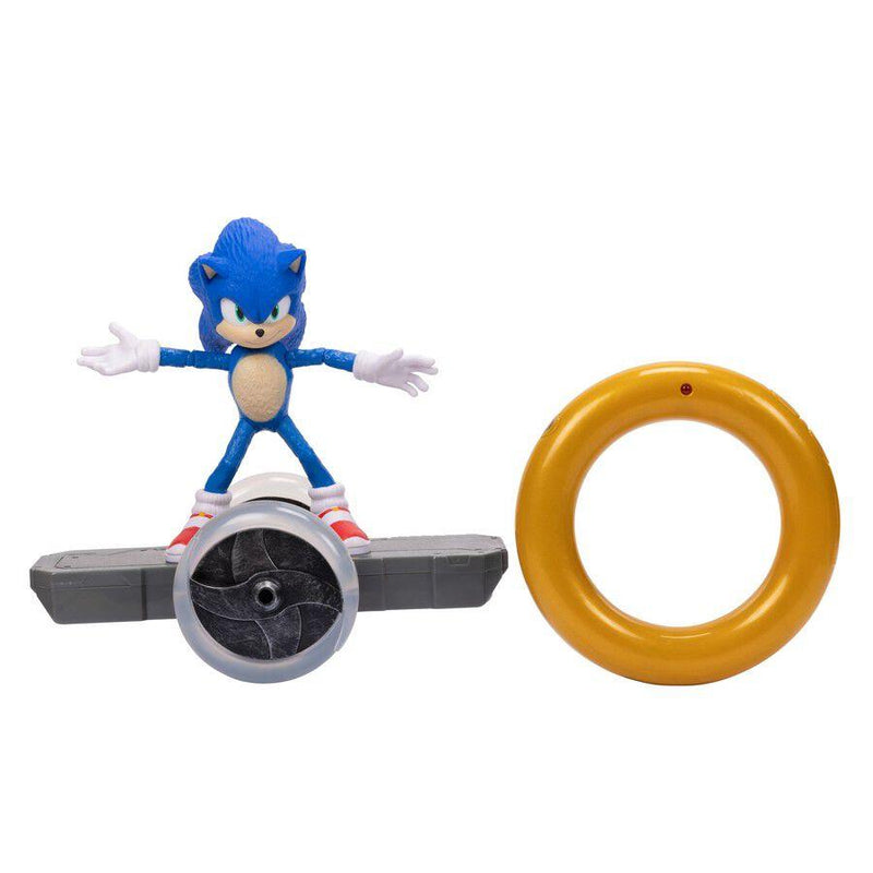 Sonic the Hedgehog 2, Speed RC