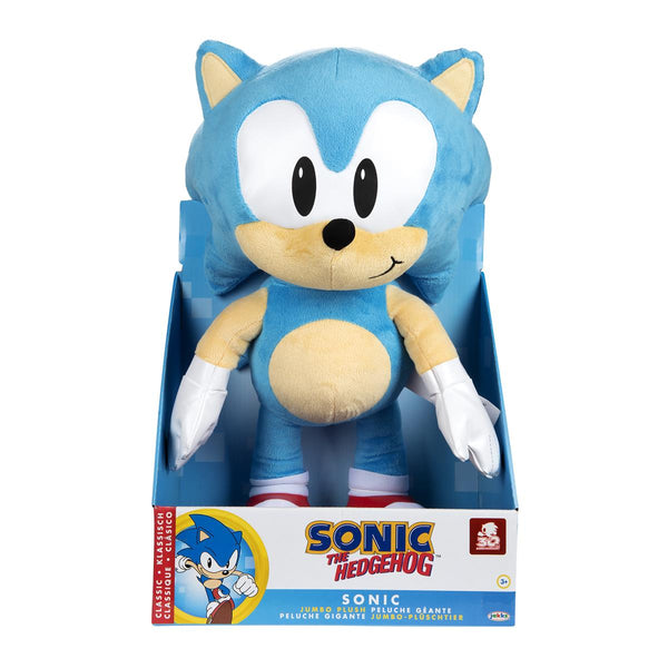 Sonic the Hedgehog Jumbo Plush 50. cm , Sonic