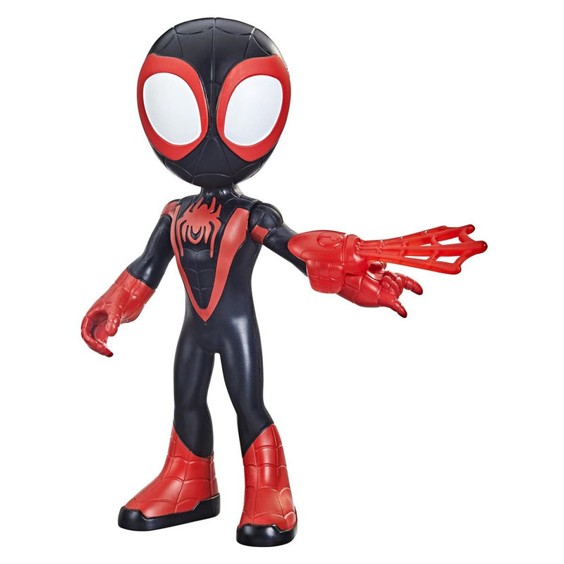 Spidey and his Amazing Friends Supersized 9 Inch Figure Miles Morales