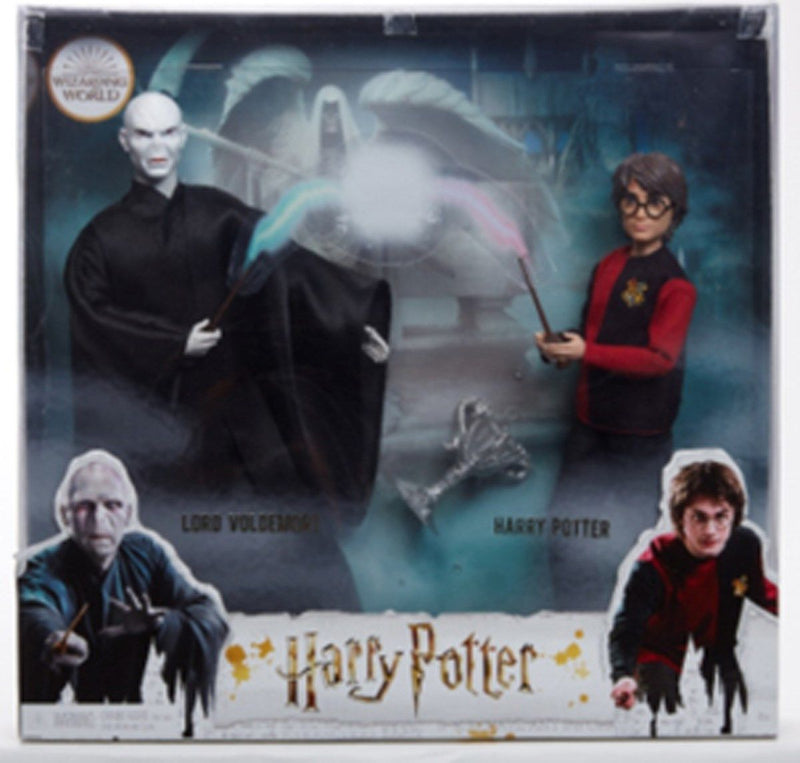 Harry Potter Voldemort Doll 2 Pack Fashion Doll