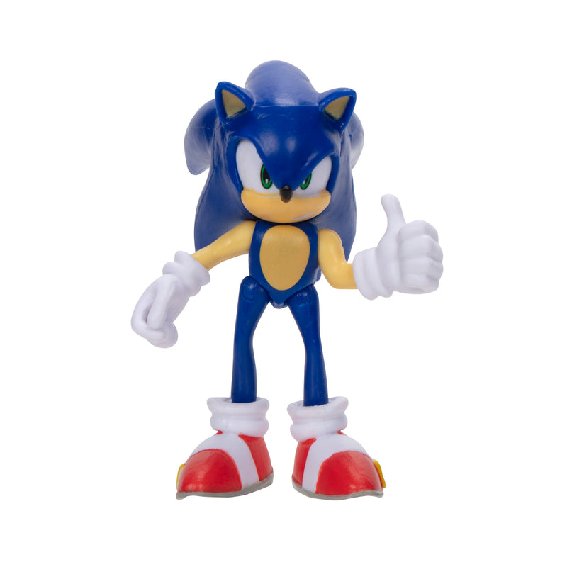 Sonic the Hedgehog 2.5 Inch Figure W9, Sonic