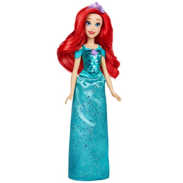 Disney Princess Royal Shimmer Fashion Doll Ariel