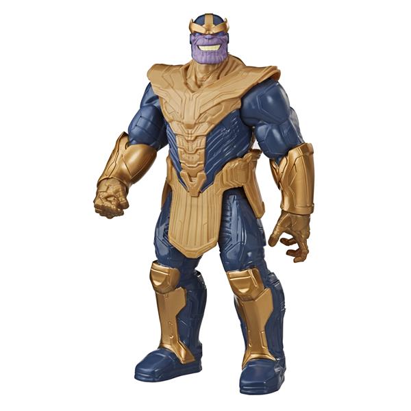 Avengers Titan Hero 30 cm Deluxe Figure Thanos