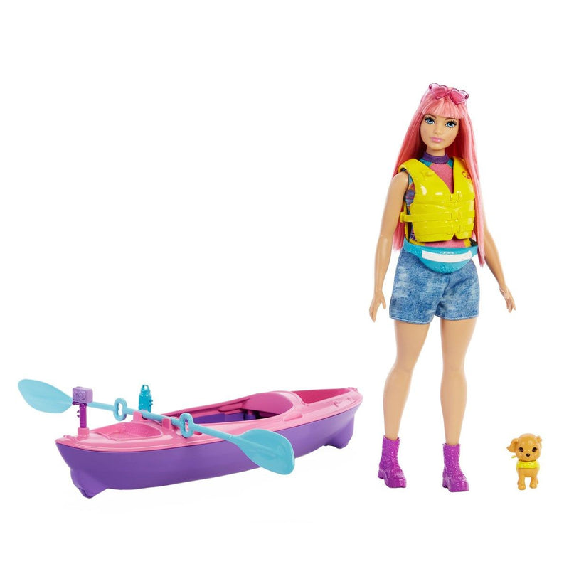 Barbie Camping Daisy Playset