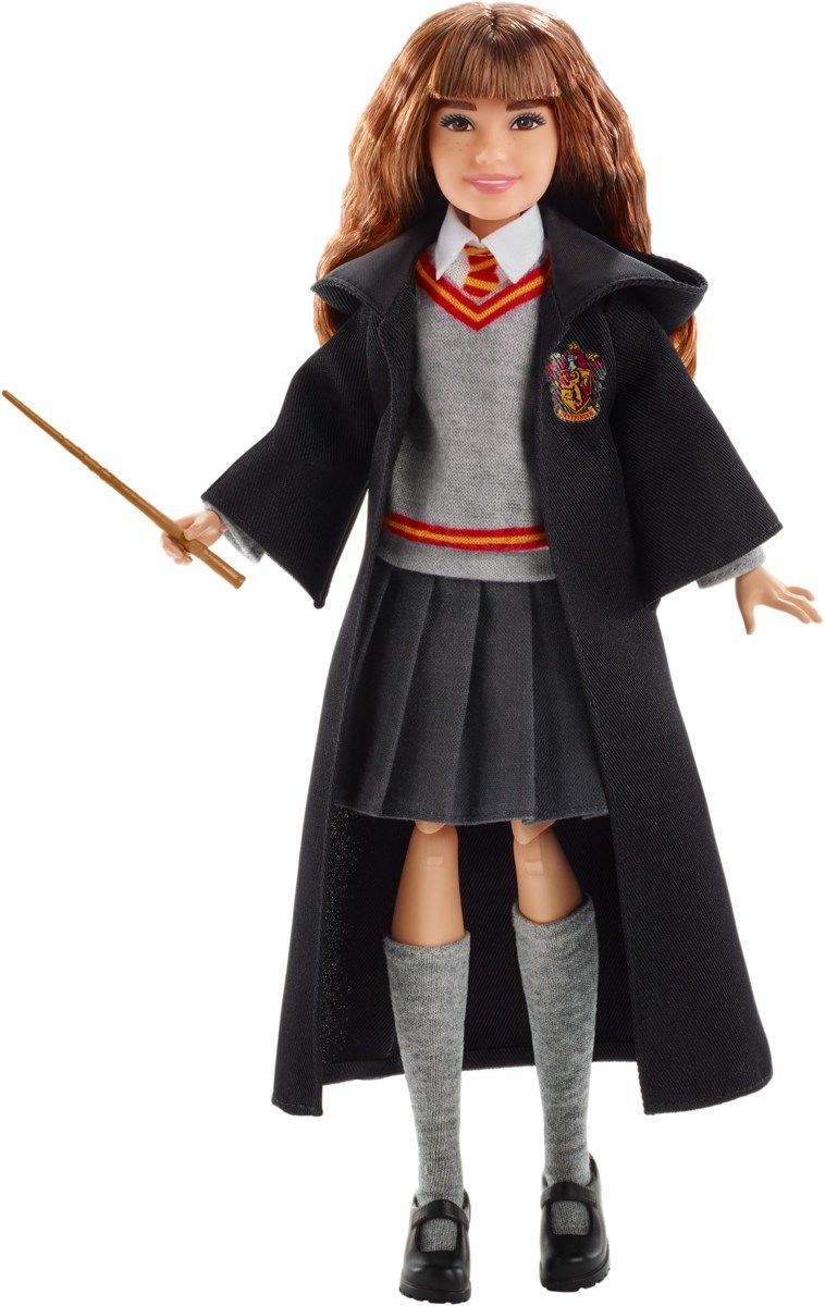 Harry Potter Hermione Granger docka