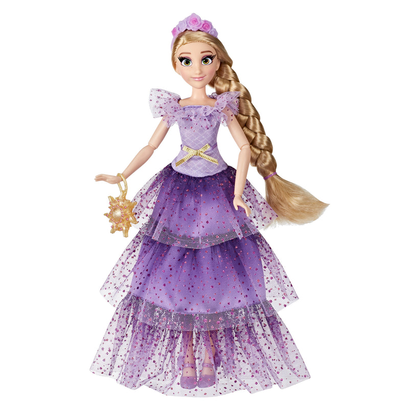 Disney Princess Style Series Fashion Doll Rapunzel