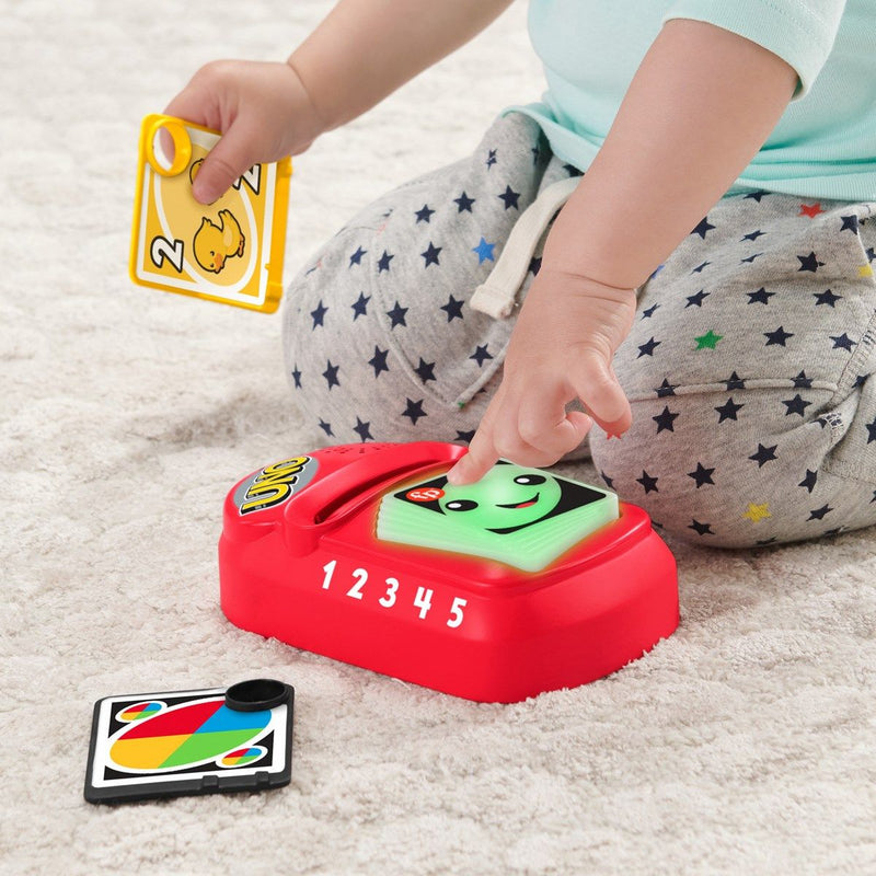 Fisher Price LNL Counting and Colors UNO Nordics
