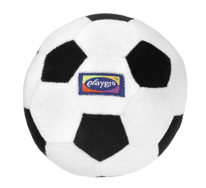 Playgro- My First Soccer Ball 6m+
