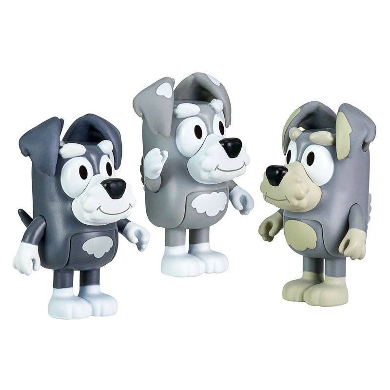 BLUEY - School Theme , the terriers
