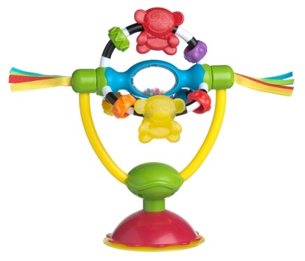 Playgro - High Chair Spinning Toy 6m+