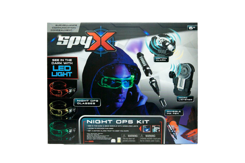 SpyX - Night Ops Kit