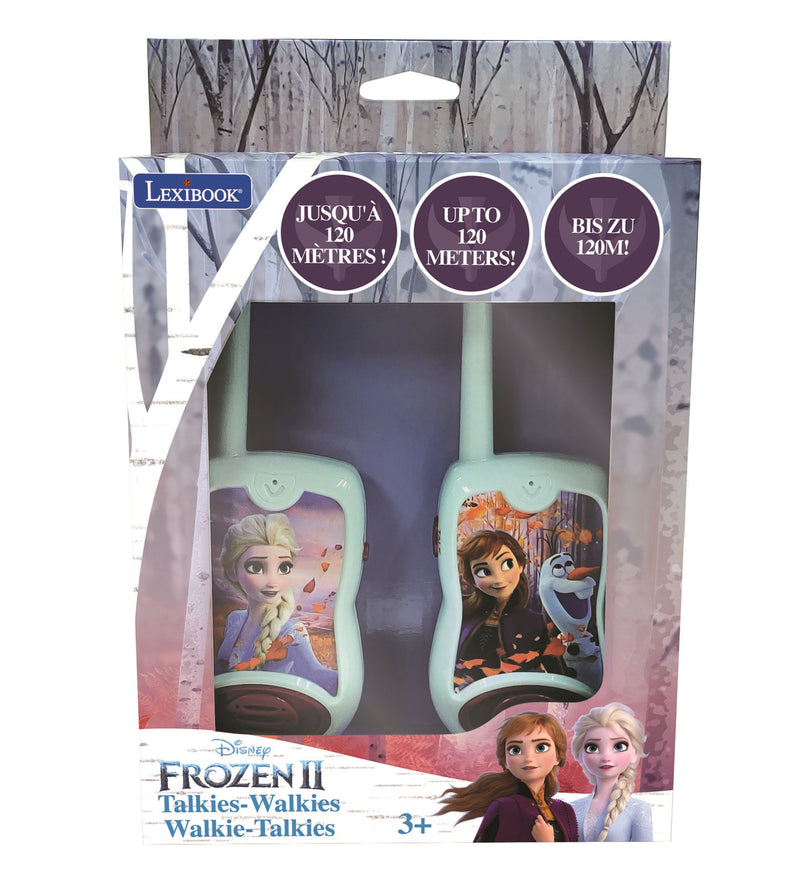 Frost- Walkie Talkies Frozen, 120m