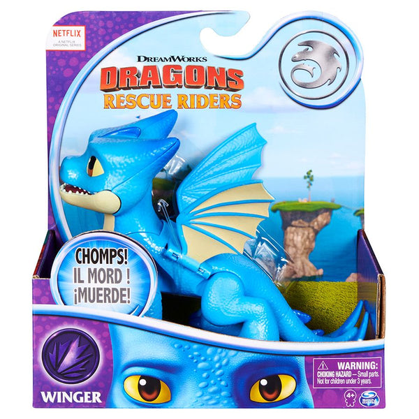 Dragons Basic Dragon, Winger