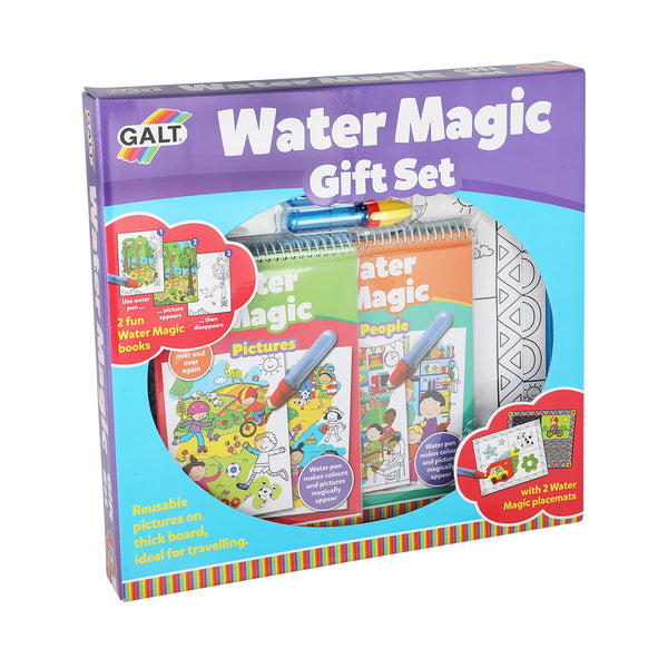 Galt- Water Magic - Gåvoförpackning