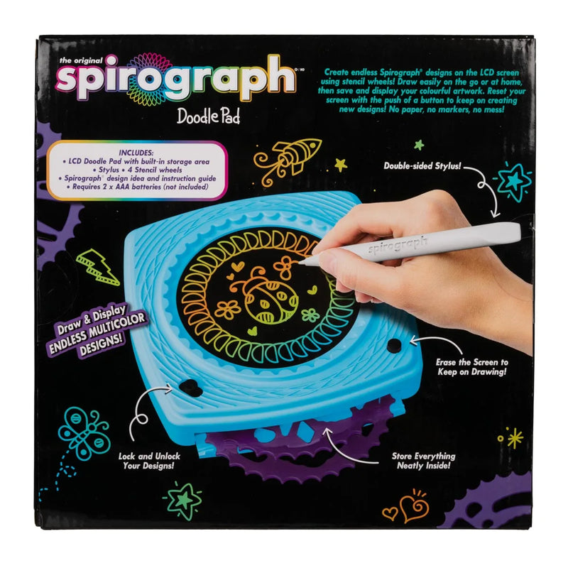 Spirograph - Doodle Pad