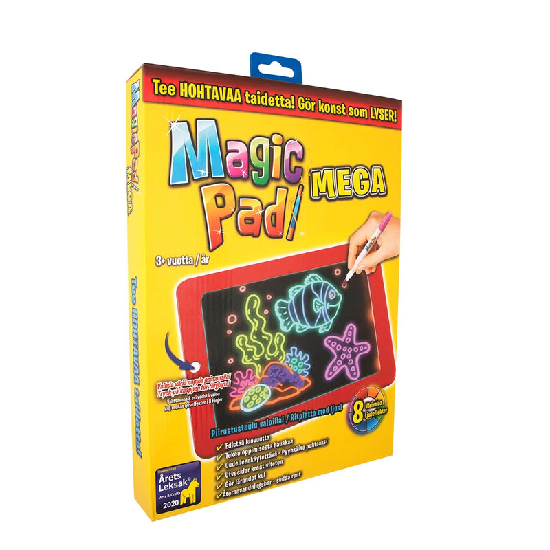 Play- Magic Pad Mega
