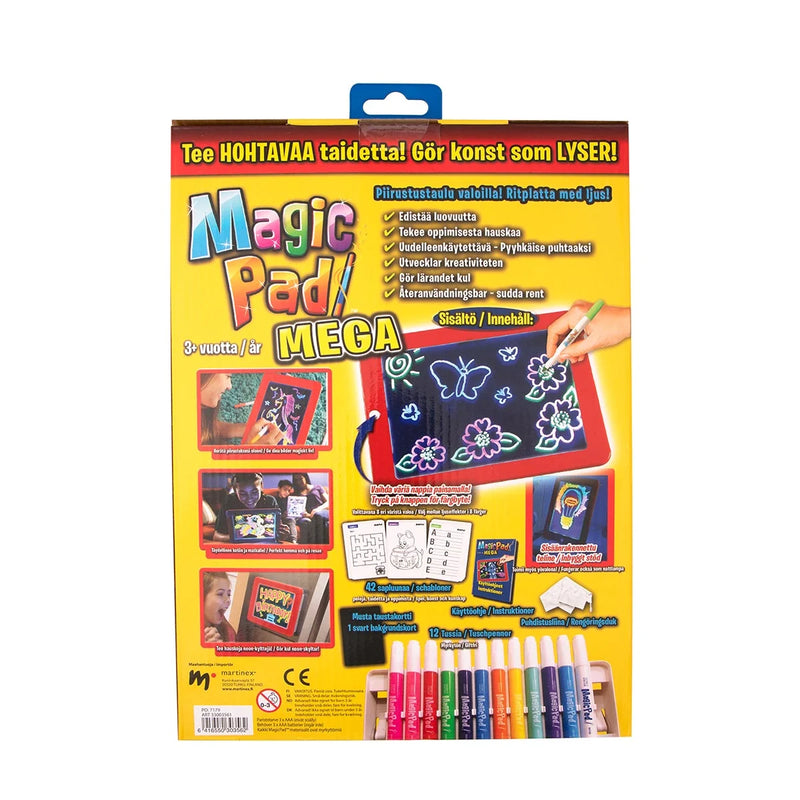 Play- Magic Pad Mega