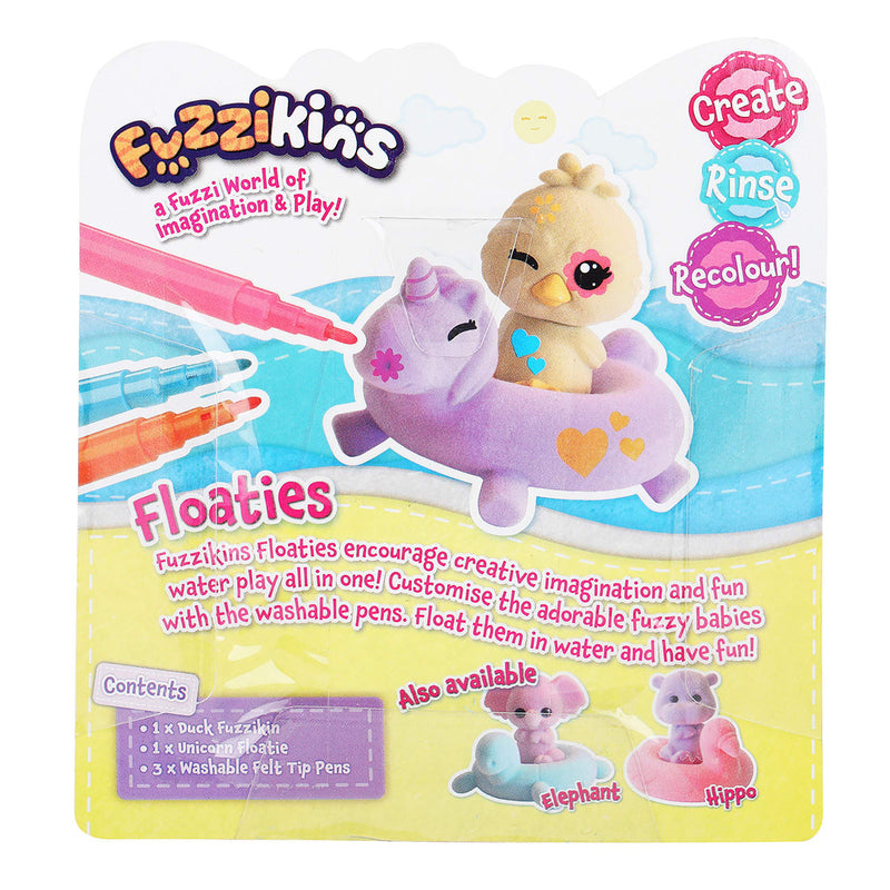 Fuzzikins - Floaties