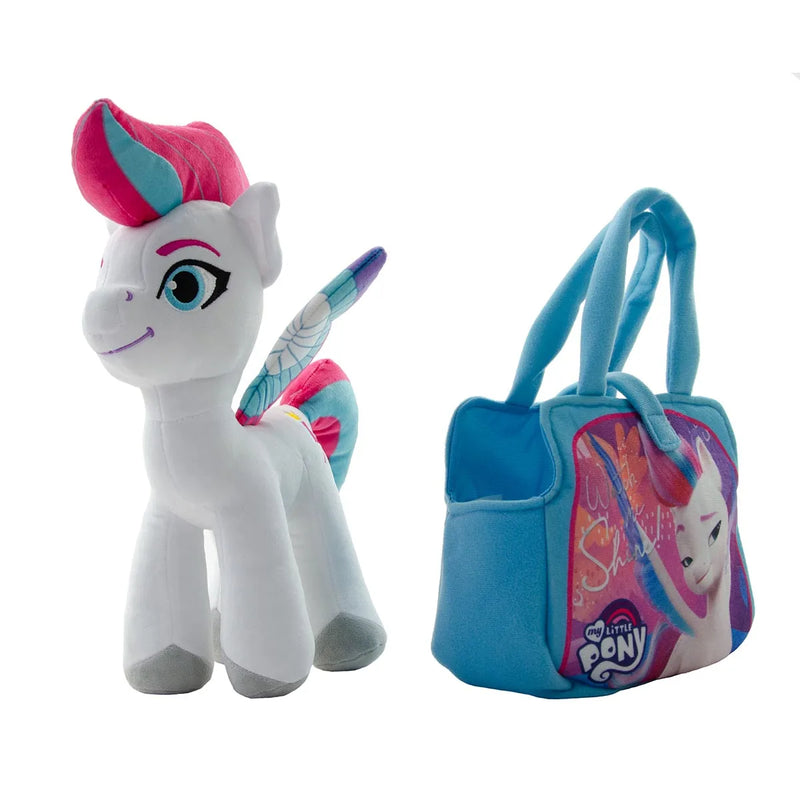 My Little Pony Zipp-mjukis i väska
