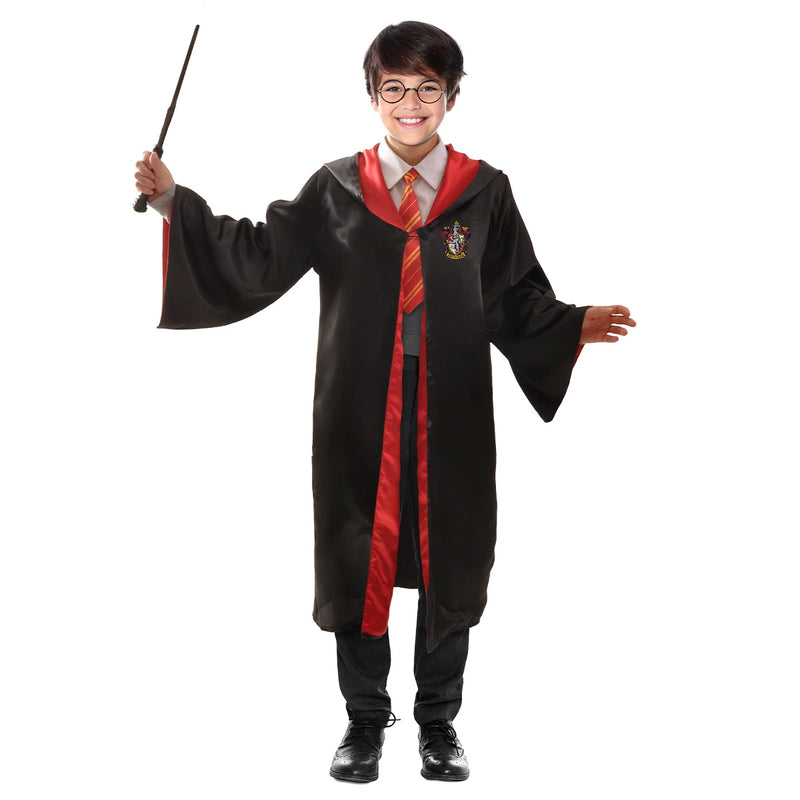Harry Potter-dräkt 7-9 år