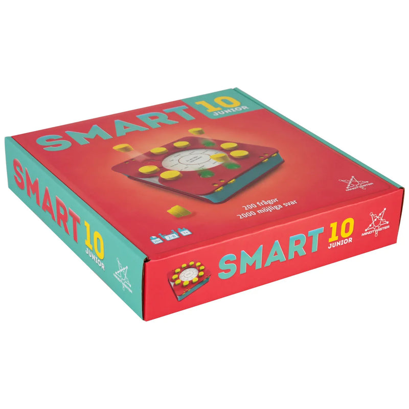 Smart10 Junior (sve)