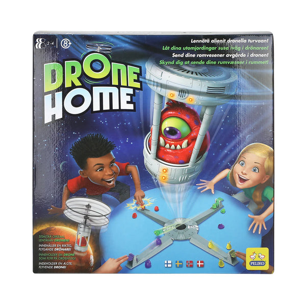 Peliko- Drone Home