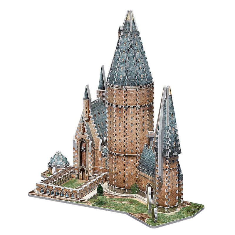 Harry Potter Hogwarts Great Hall 3D-pussel