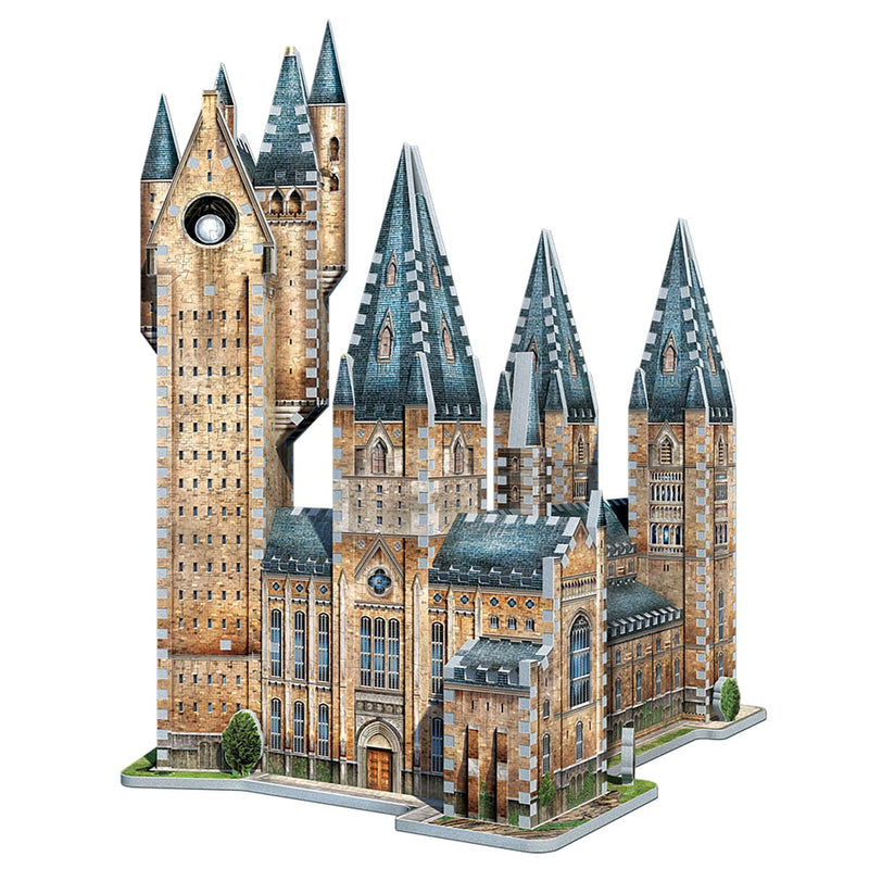 Harry Potter Hogwarts Astronomy Tower 3D-pussel