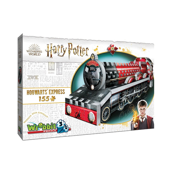 Harry Potter Hogwarts Express 155 3D-pussel