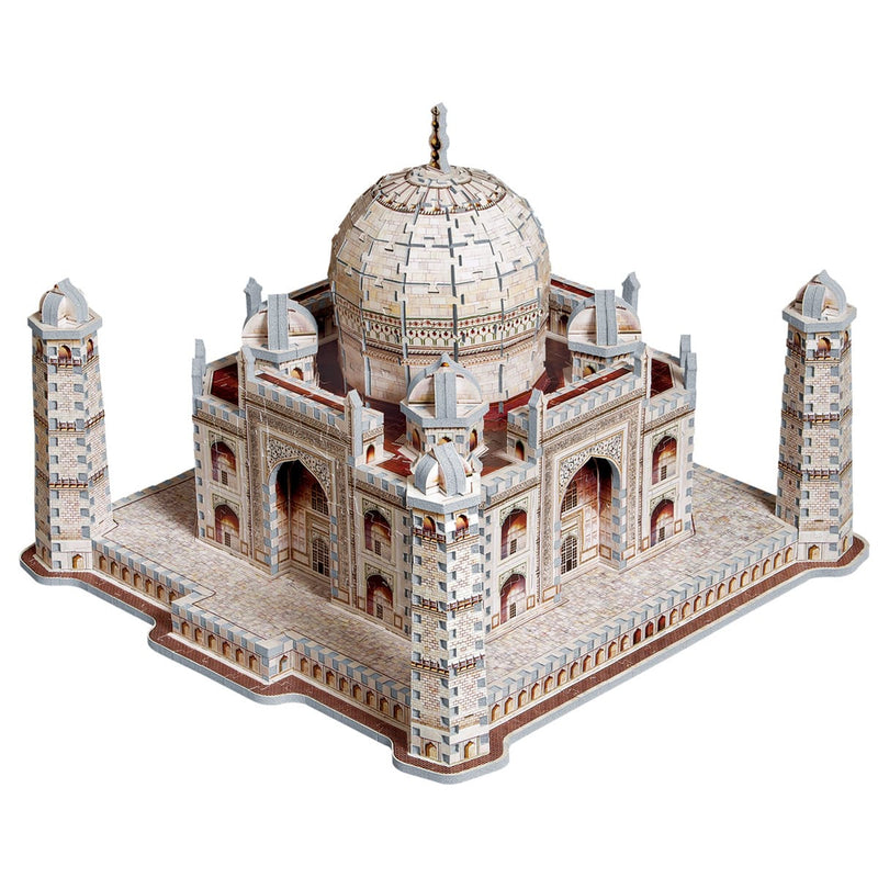 Wrebbit- Taj Mahal 3D-pussel