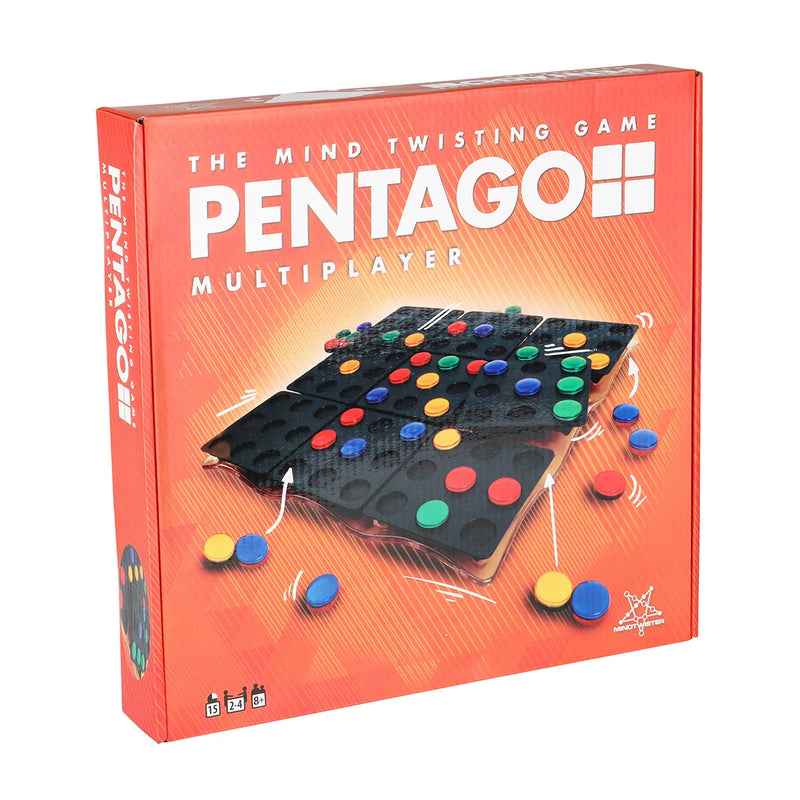 Peliko- Pentago multiplayer