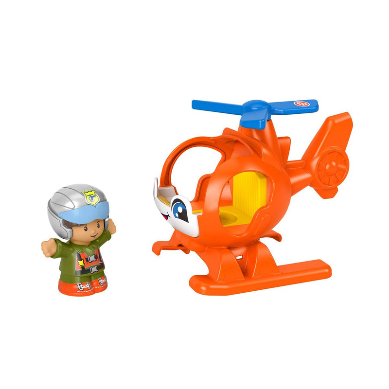 Fisher Price- helikopter