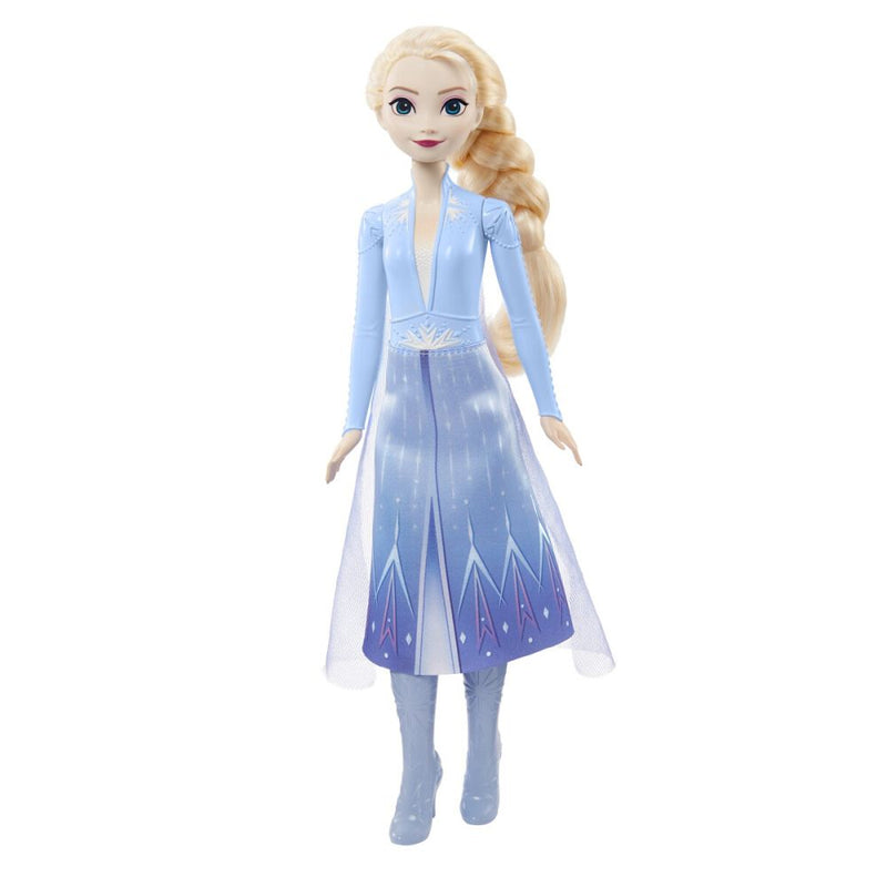 Disney Frozen Core Doll- Elsa