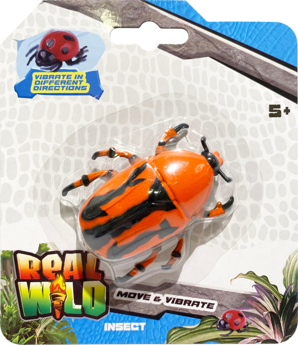 REAL WILD, Electronic Insect,