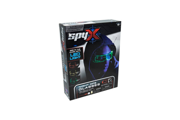 SpyX - Night Ops Glasses