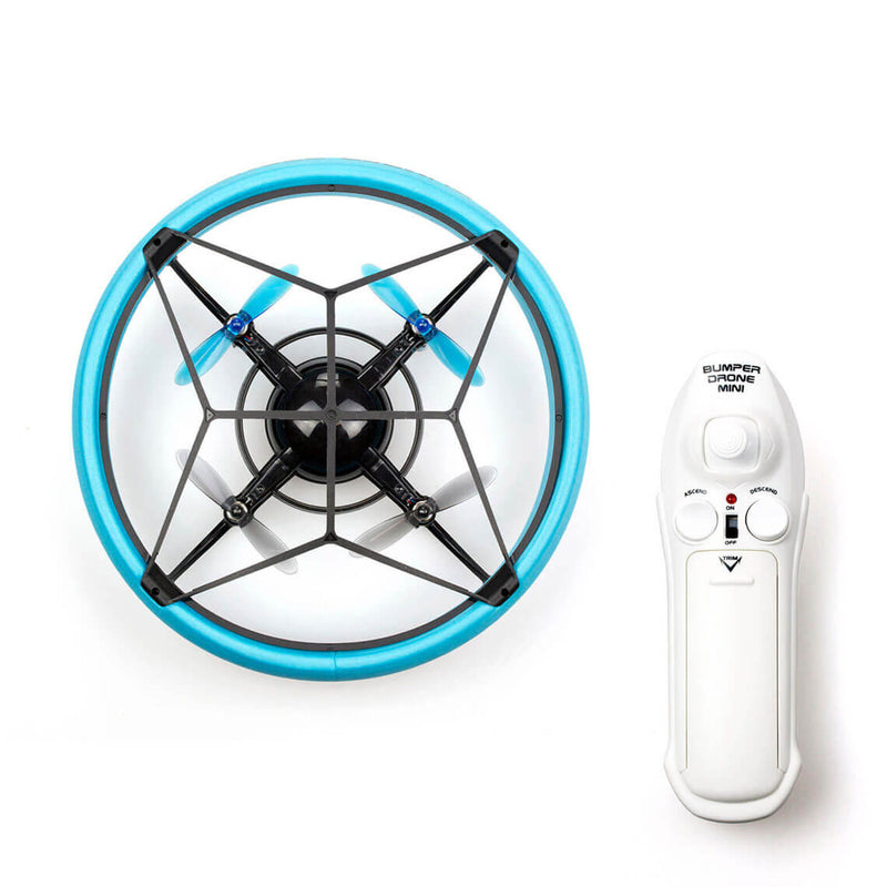 Silverlit- Flybotic mini bumper drone