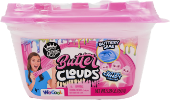 Compound Kings - Butter Cloudz , Pink cotton candy