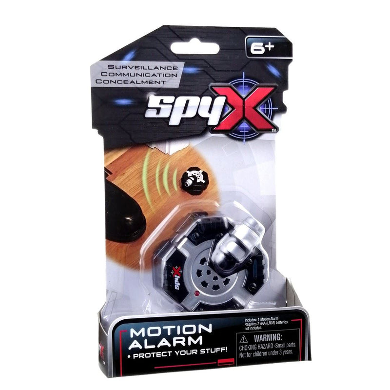 SpyX -  Motion Alarm