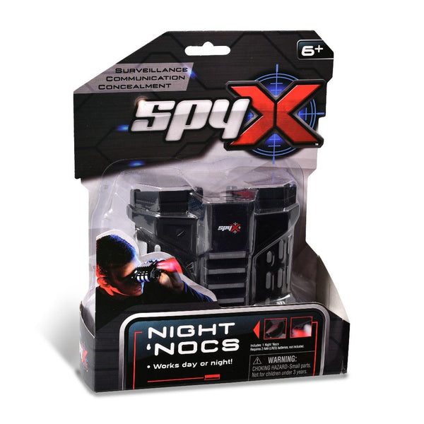 SpyX - Night Nocs