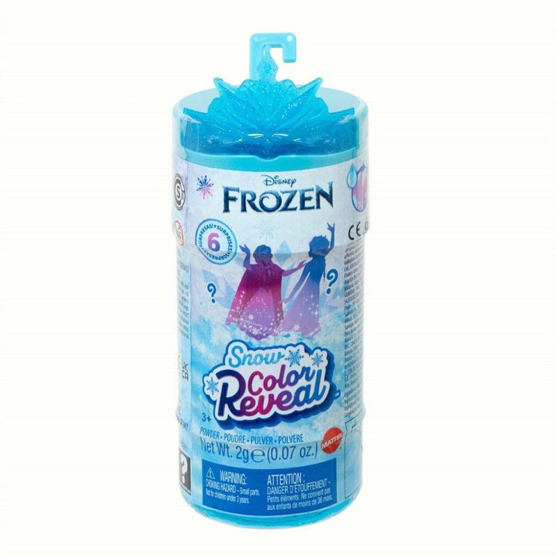 Disney Frozen Sm Doll Snow Reveal