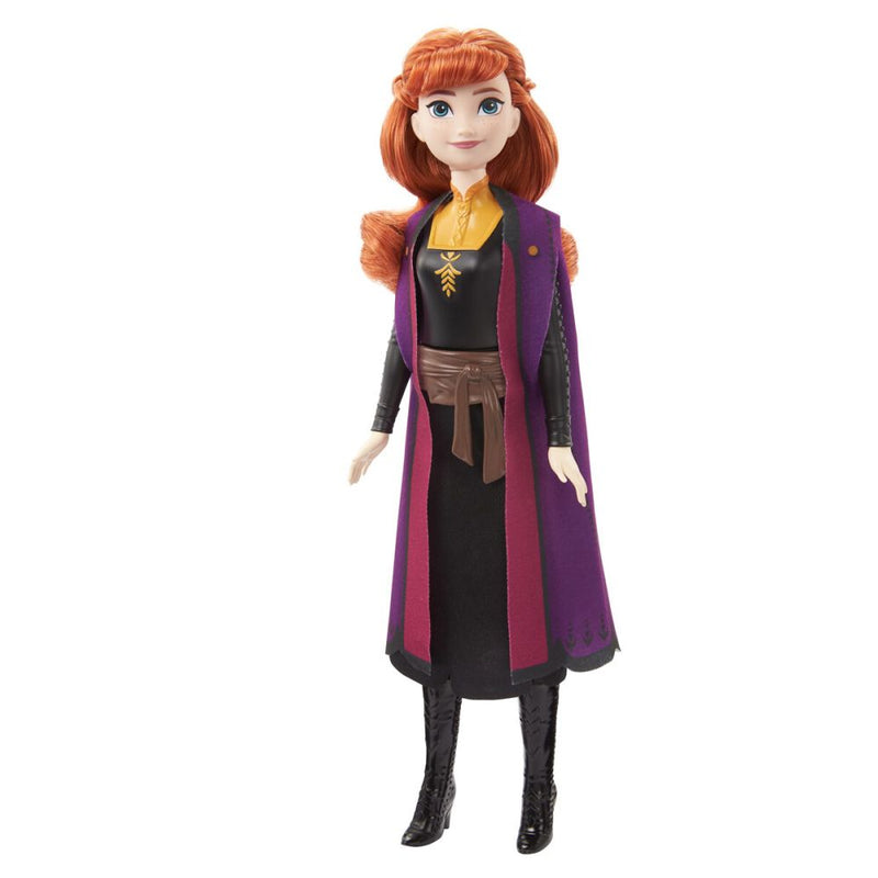 Disney Frozen Core Doll- Anna