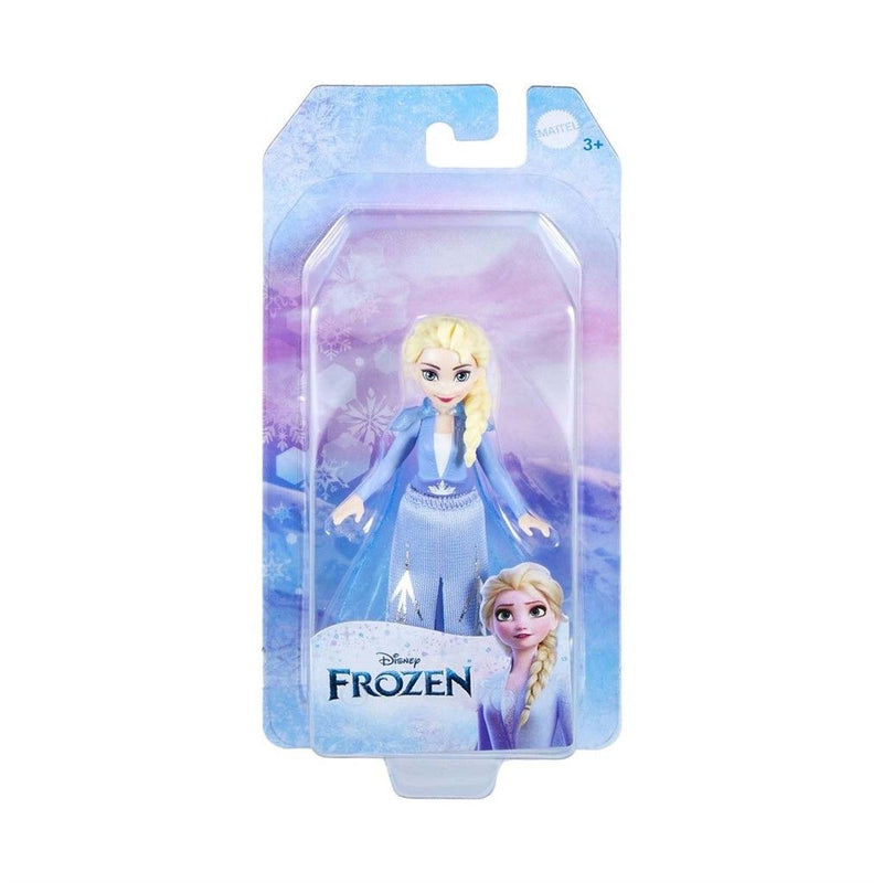 Disney Frozen Small Doll - Elsa