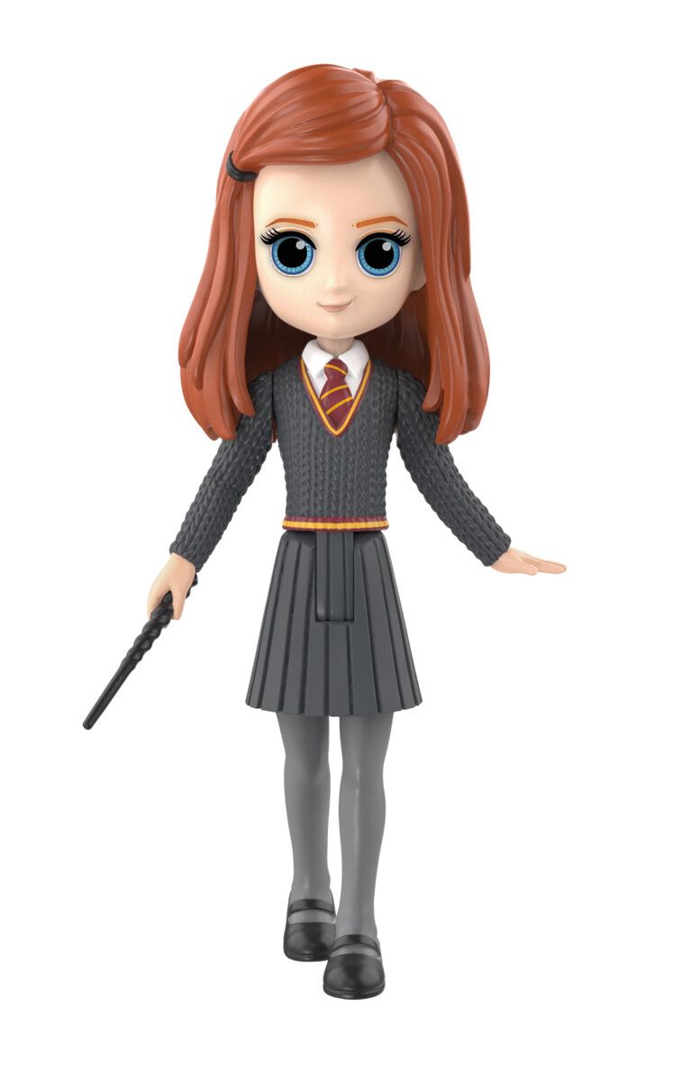 Harry Potter Magical Mini FriendSet-Harry&Ginny