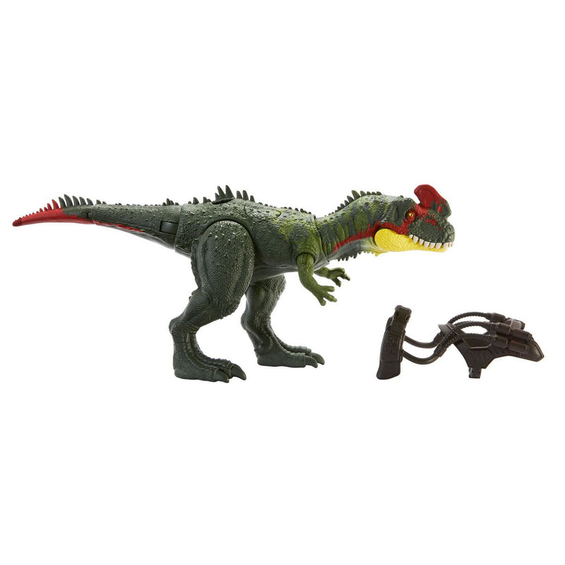 Jurassic World Gigantic Trackers- Synotyrannus