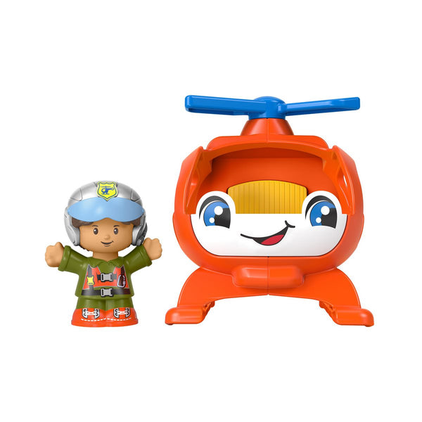 Fisher Price helikopter