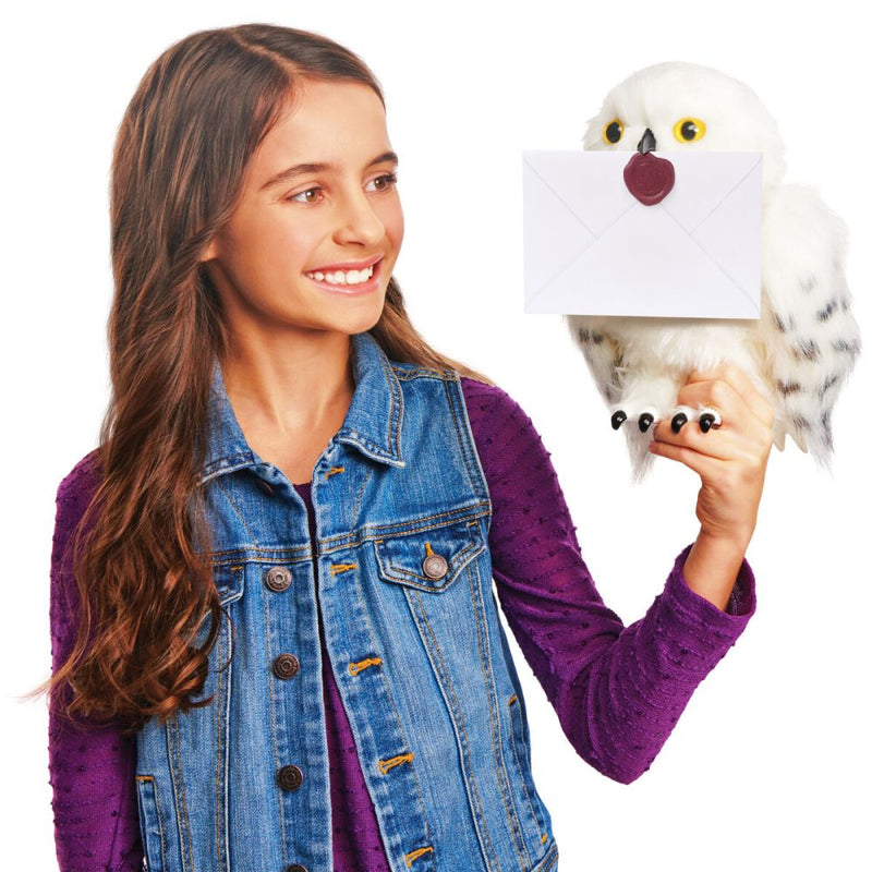Harry Potter Interactive Enchanted Hedwig