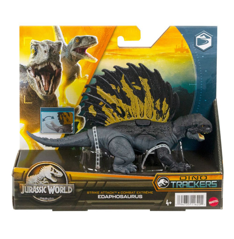 Jurassic World Strike Attack- Edaphosaurus